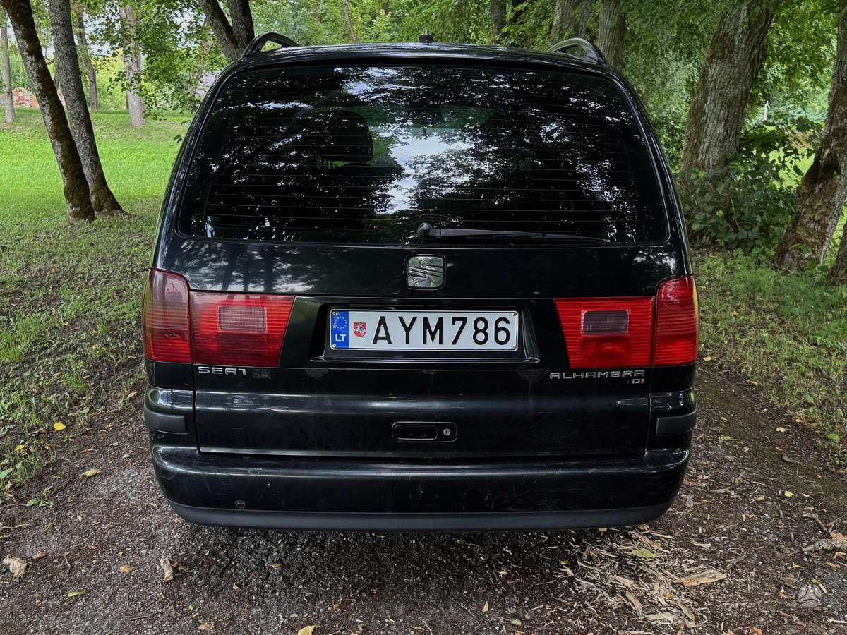 SEAT Alhambra - 4