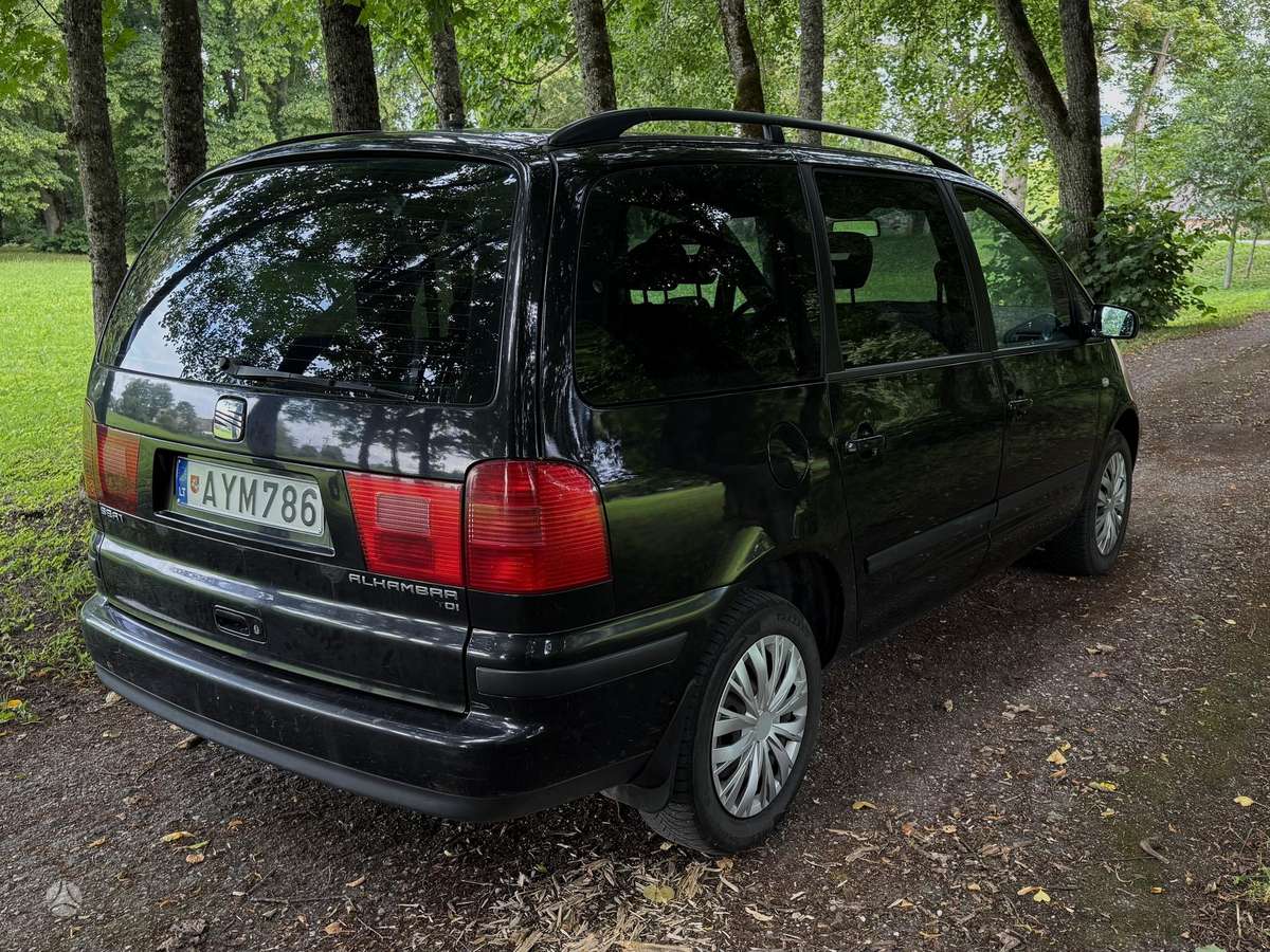 SEAT Alhambra - 5