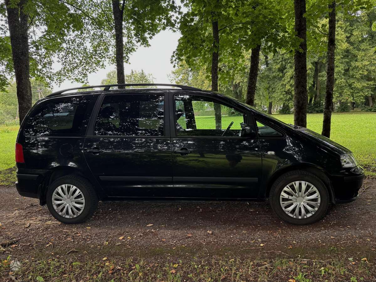 SEAT Alhambra - 6