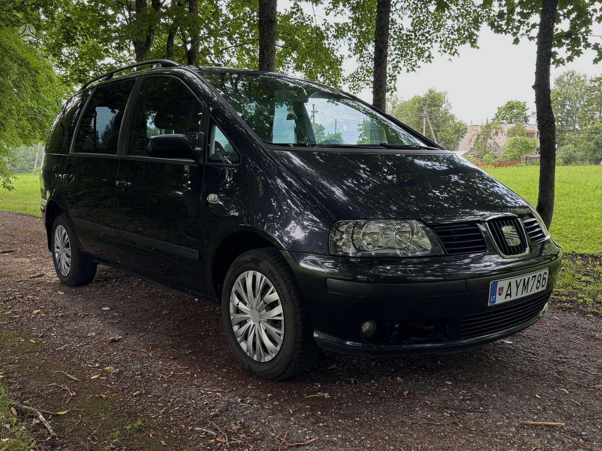 SEAT Alhambra - 7