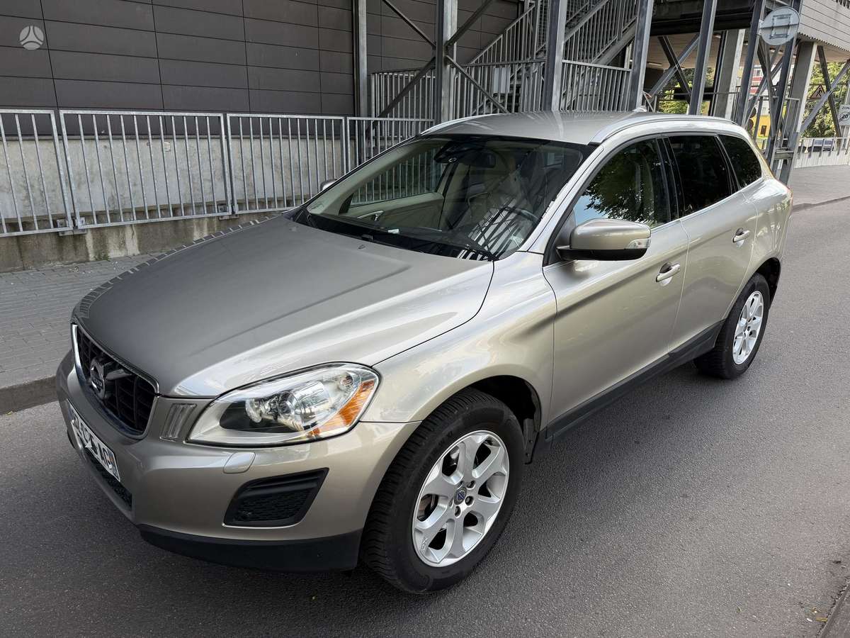 Volvo XC60 - 1