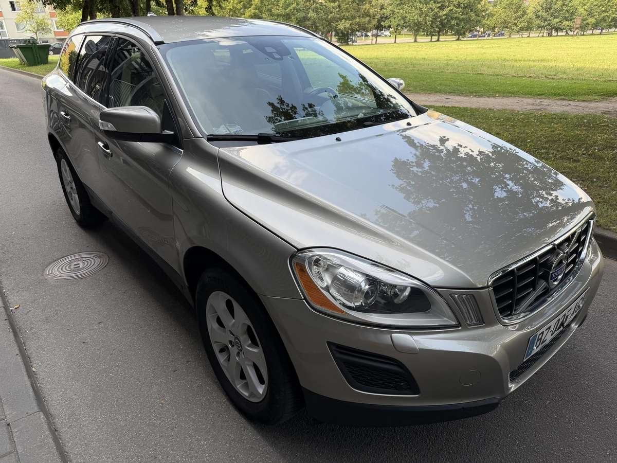 Volvo XC60 - 3
