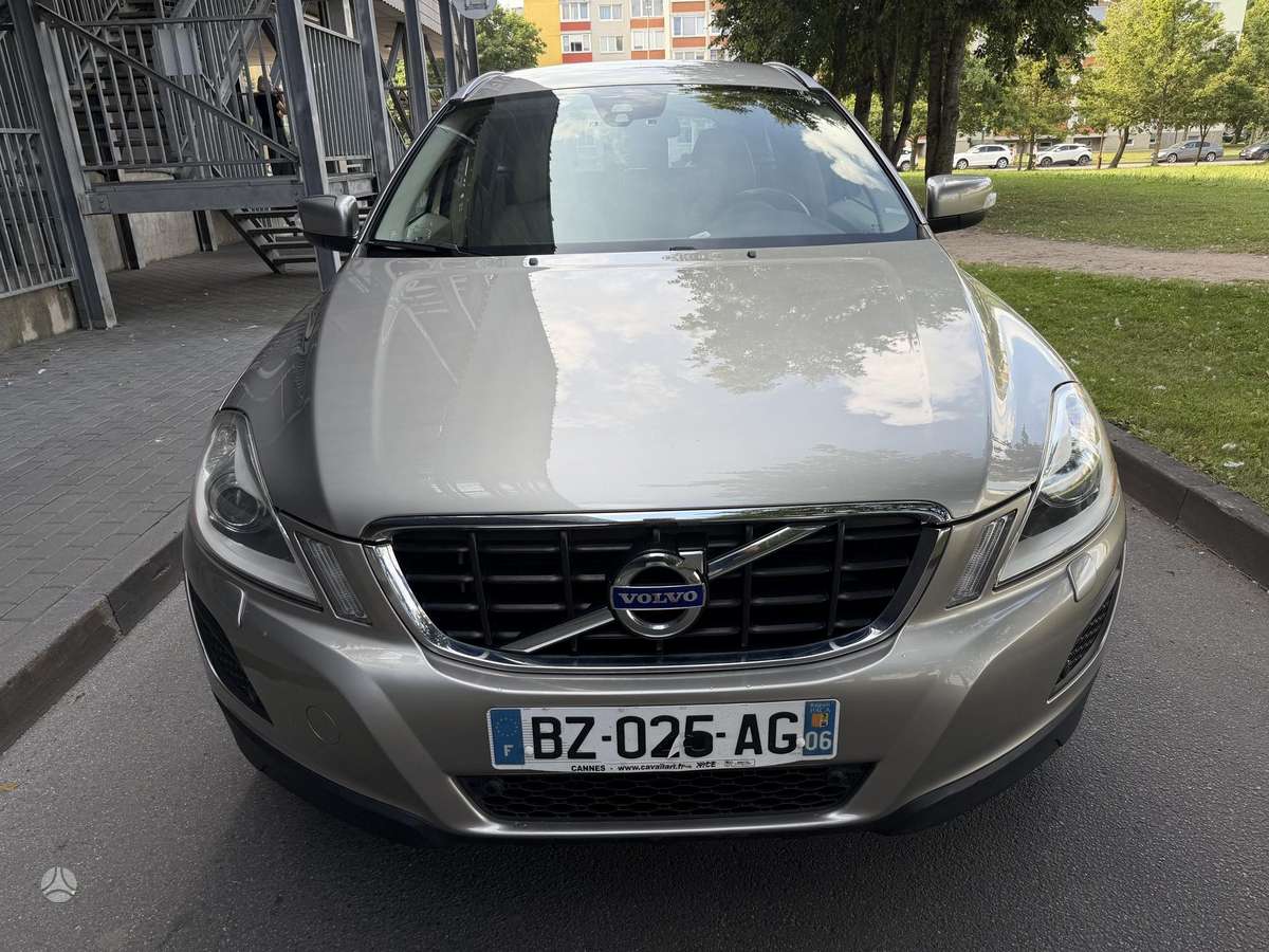 Volvo XC60 - 4