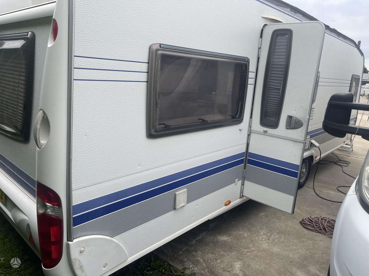 Hobby Prestige, caravans