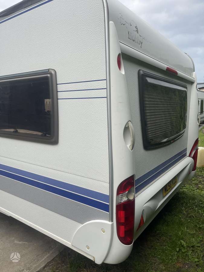Hobby Prestige, caravans
