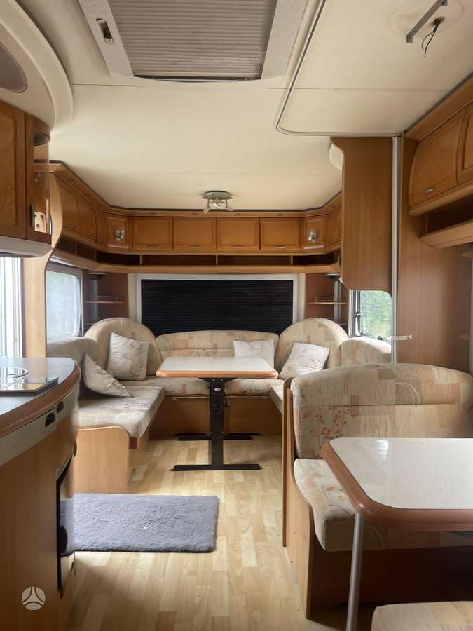 Hobby Prestige, caravans
