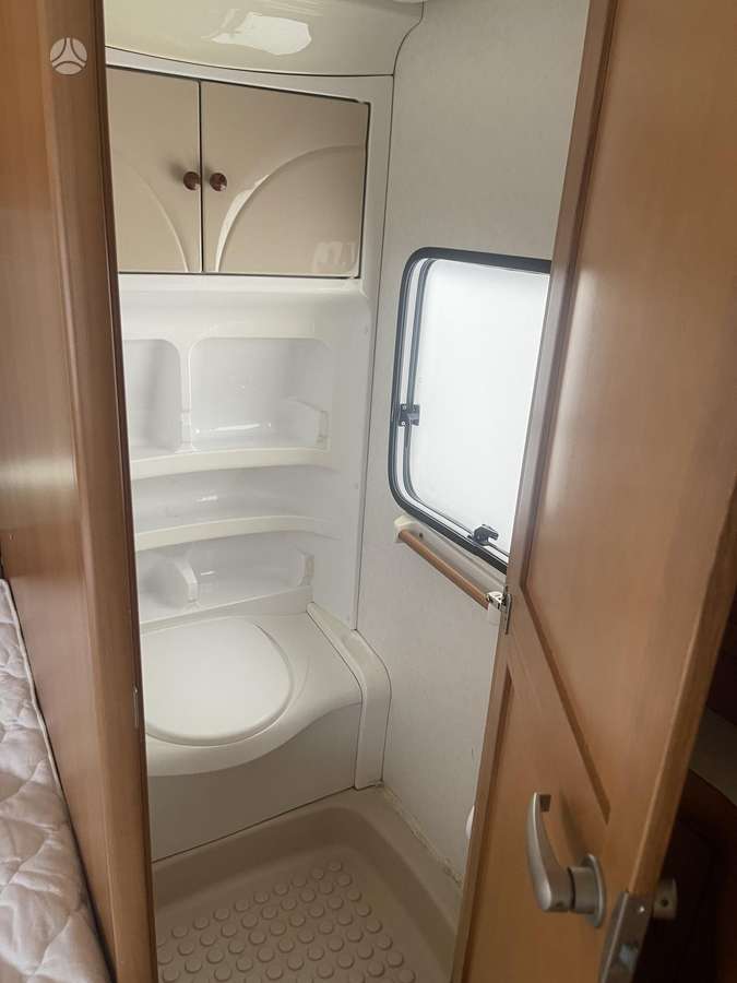 Hobby Prestige, caravans