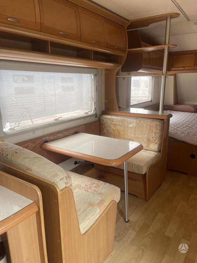 Hobby Prestige, caravans