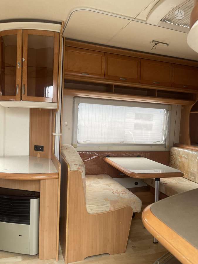 Hobby Prestige, caravans