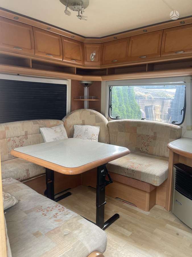 Hobby Prestige, caravans
