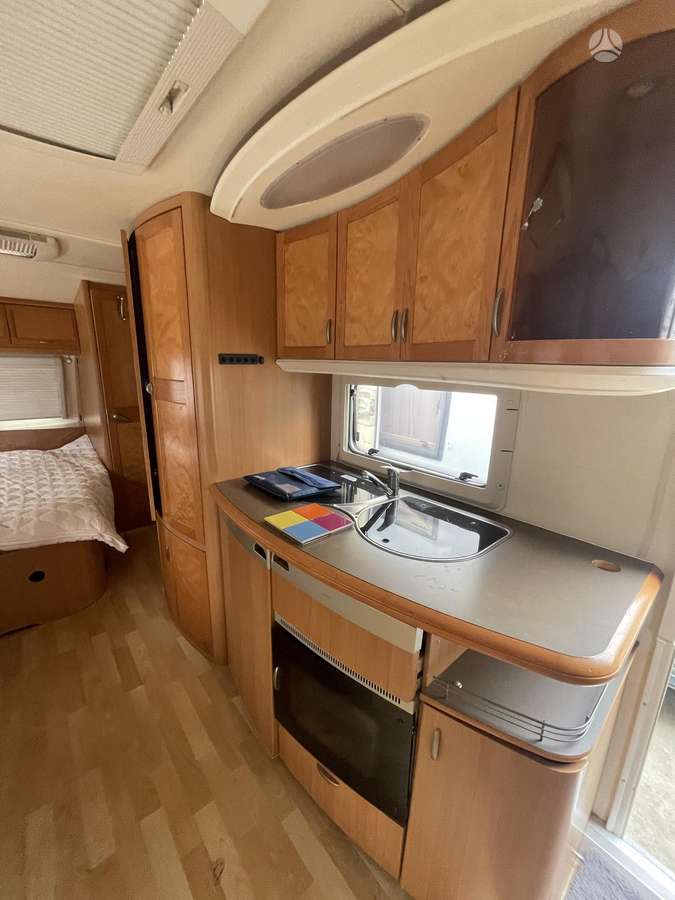 Hobby Prestige, caravans