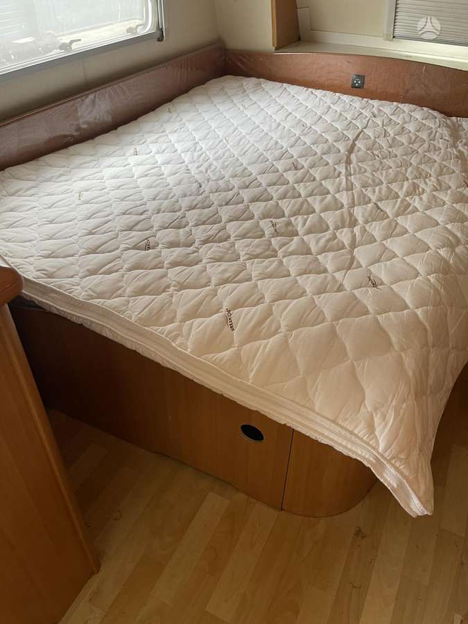Hobby Prestige, caravans