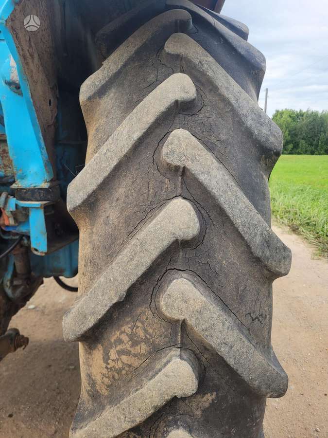 MTZ Belarus 82, tractors