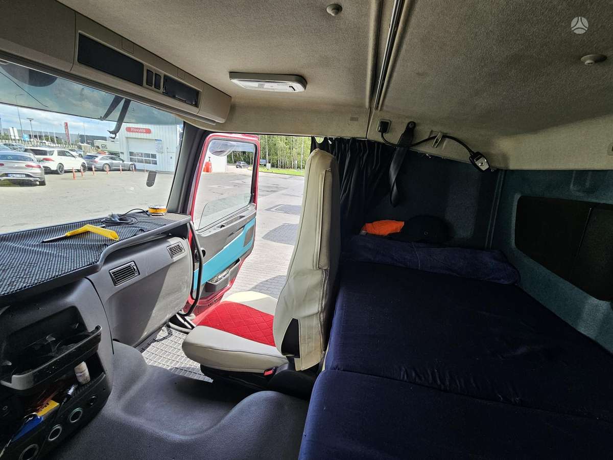 Volvo FM420, автовозы