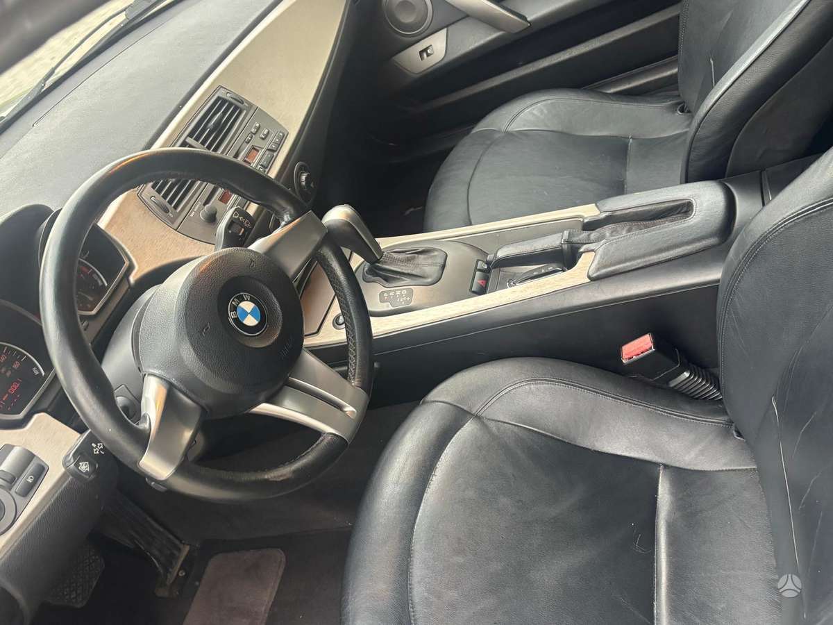 BMW Z4, 3.0 l., Кабриолет