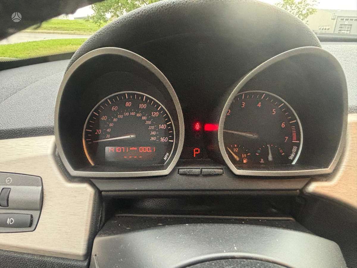 BMW Z4, 3.0 l., Кабриолет