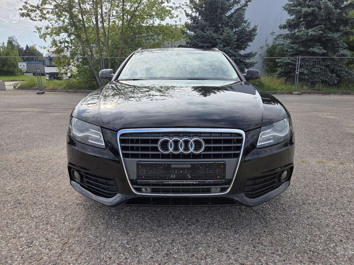 Audi A4, 2.0 l., Универсал