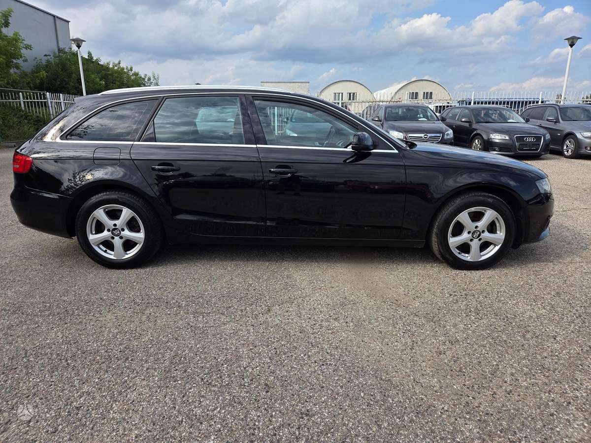 Audi A4, 2.0 l., Универсал
