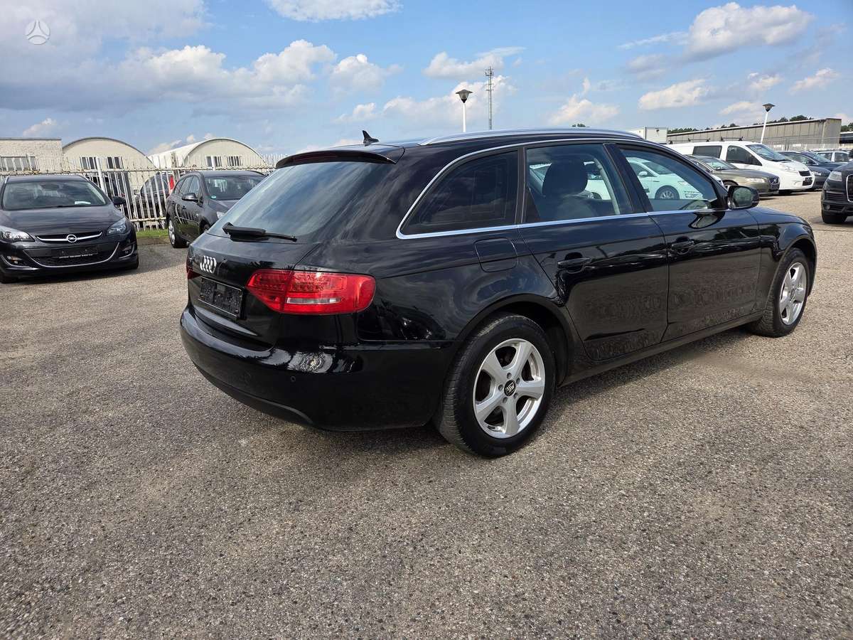 Audi A4, 2.0 l., Универсал