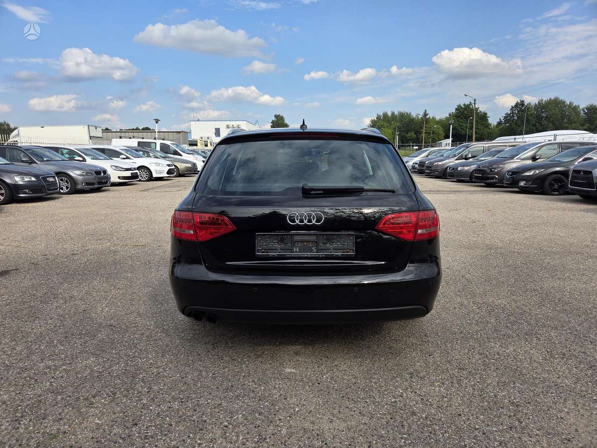 Audi A4, 2.0 l., Универсал