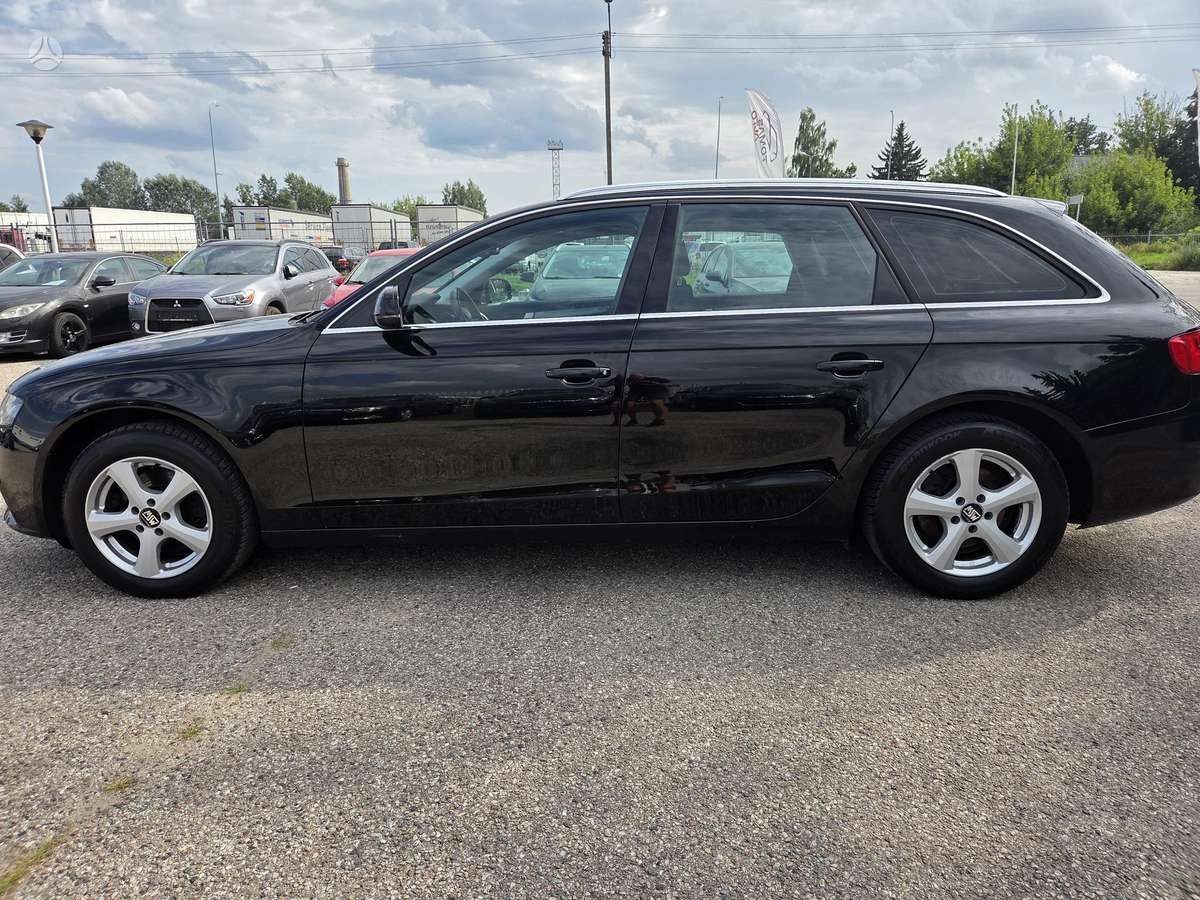 Audi A4, 2.0 l., Универсал