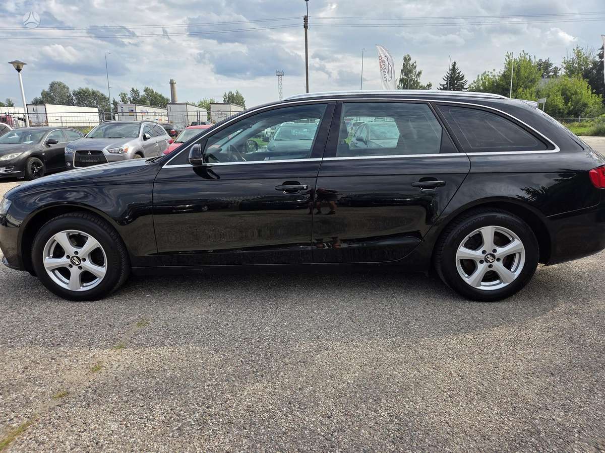 Audi A4, 2.0 l., universalas