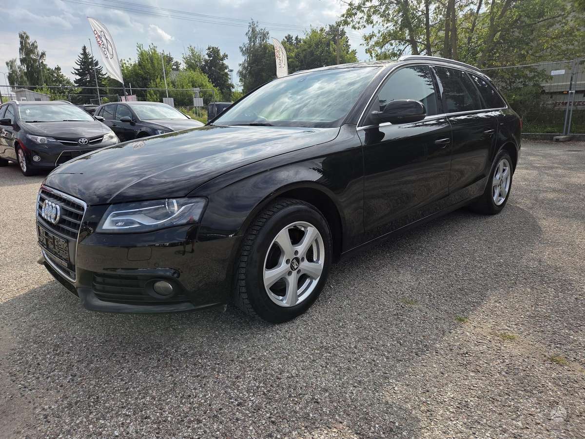 Audi A4, 2.0 l., Универсал