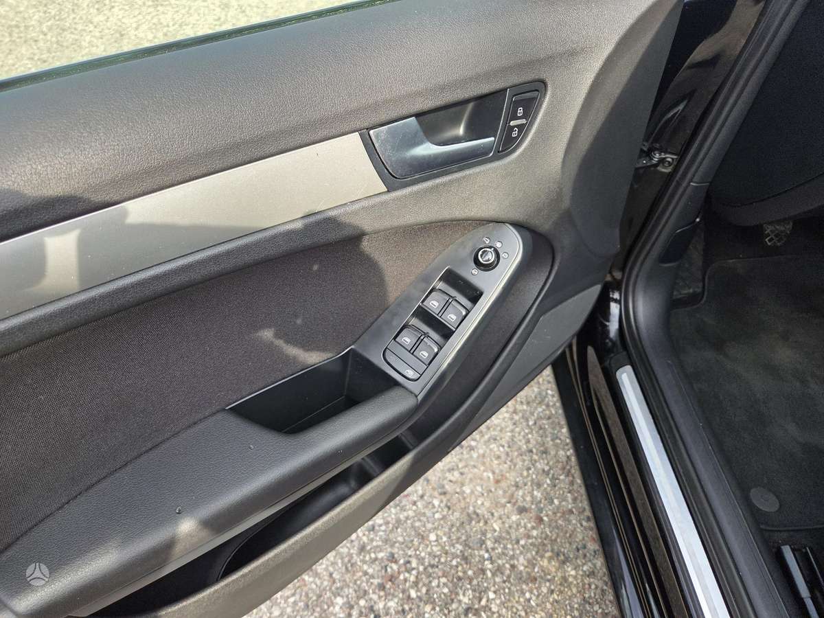 Audi A4, 2.0 l., universalas