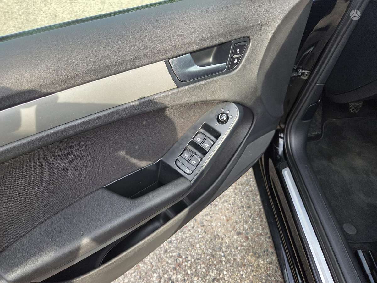 Audi A4, 2.0 l., wagon