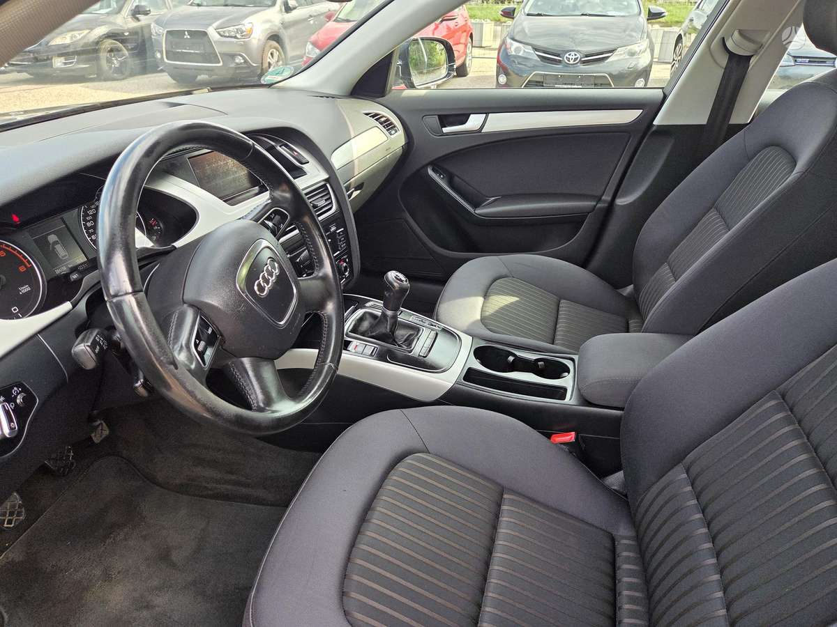 Audi A4, 2.0 l., wagon