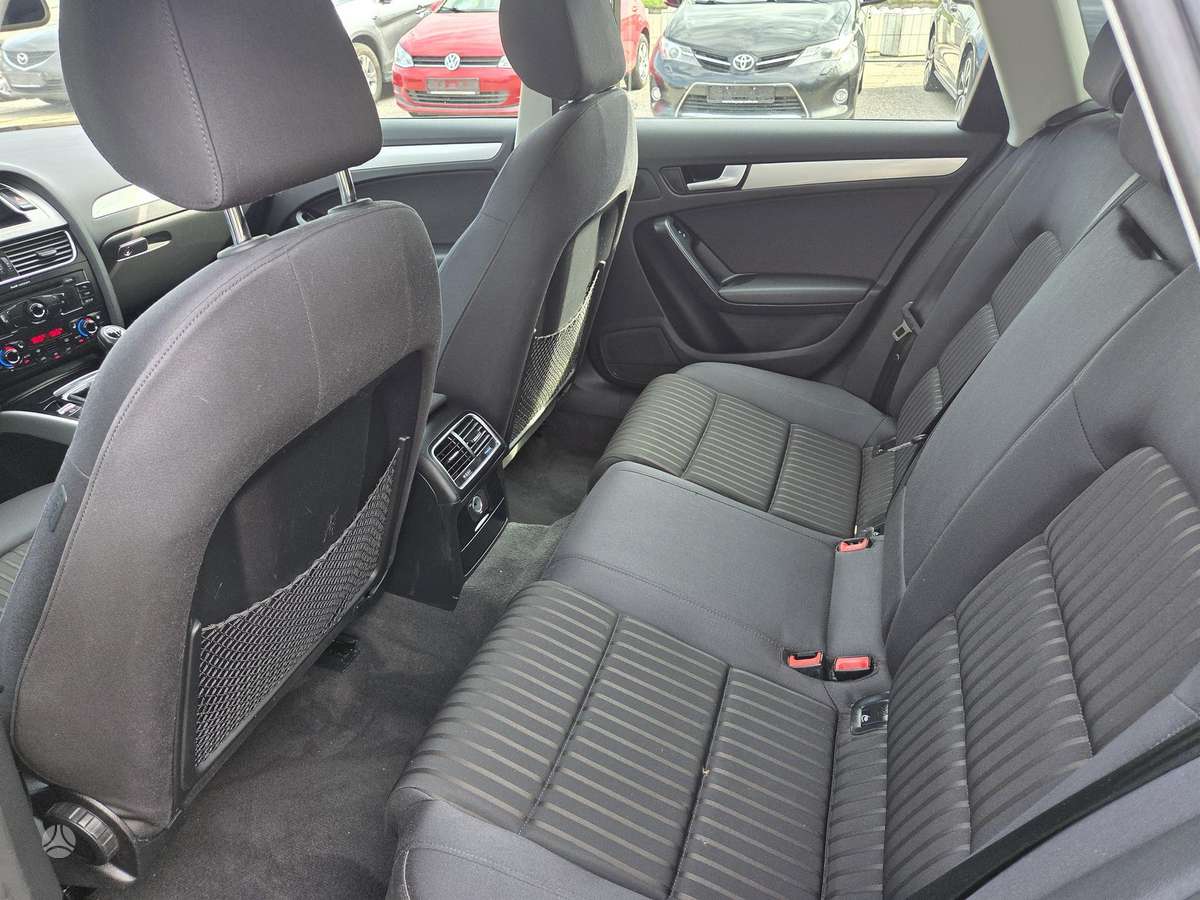 Audi A4, 2.0 l., Универсал