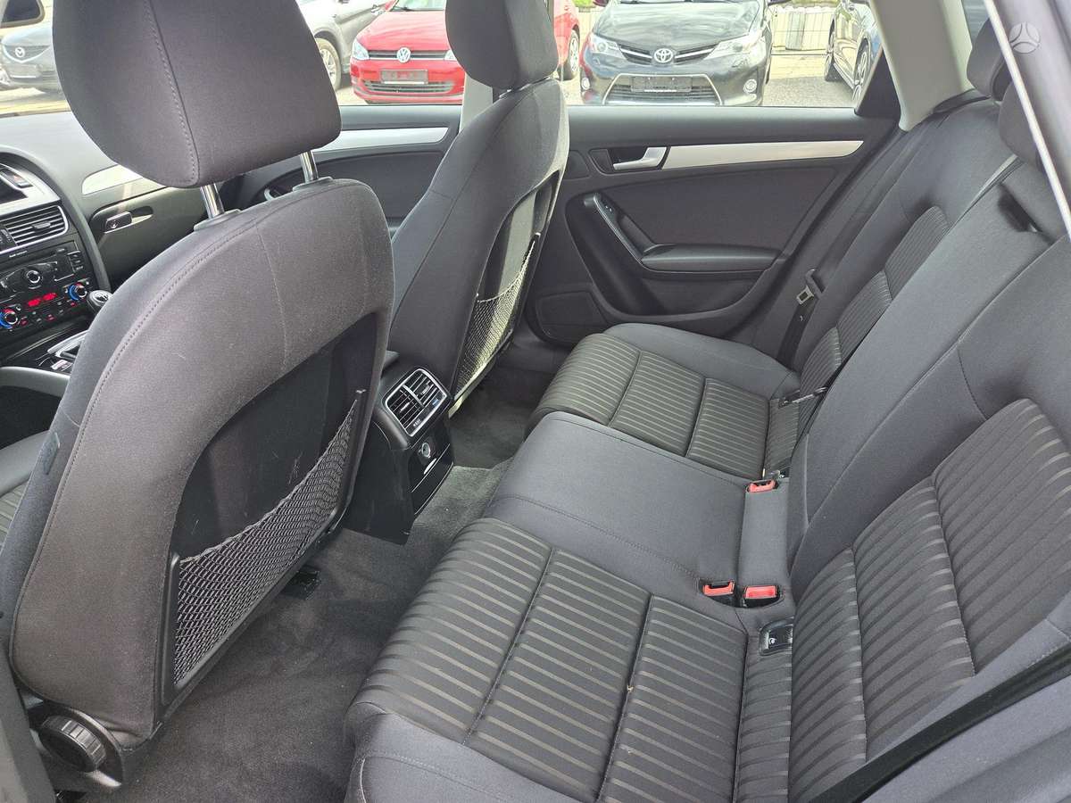 Audi A4, 2.0 l., universalas
