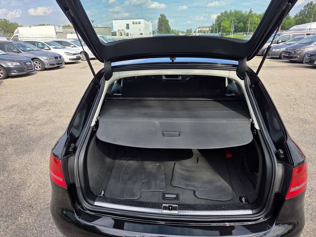 Audi A4, 2.0 l., wagon