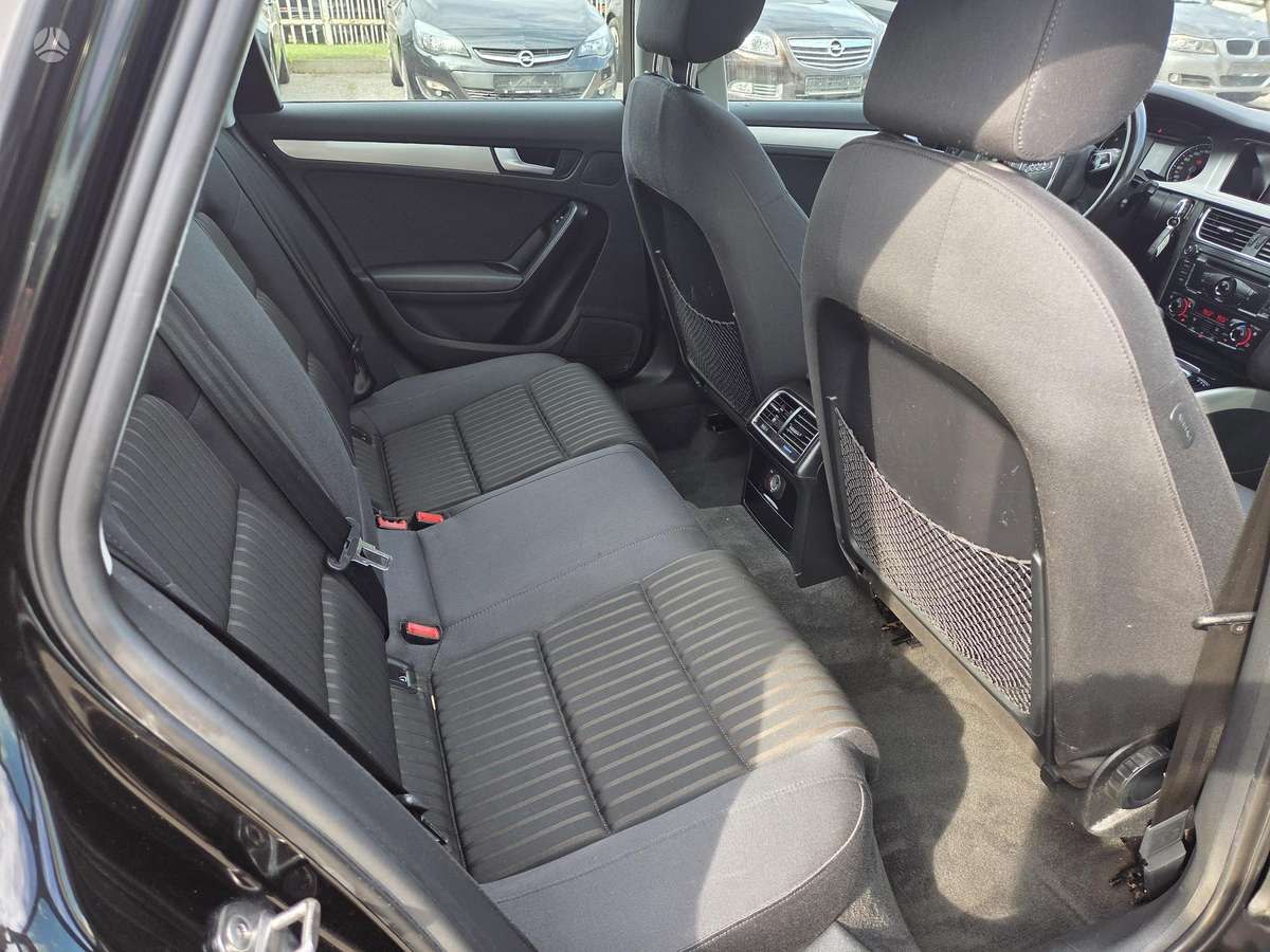 Audi A4, 2.0 l., Универсал
