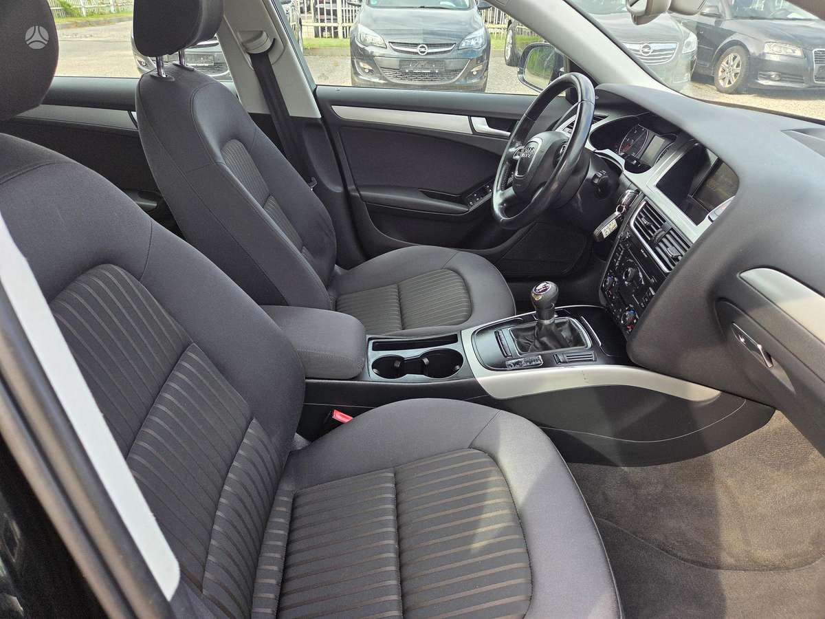 Audi A4, 2.0 l., Универсал