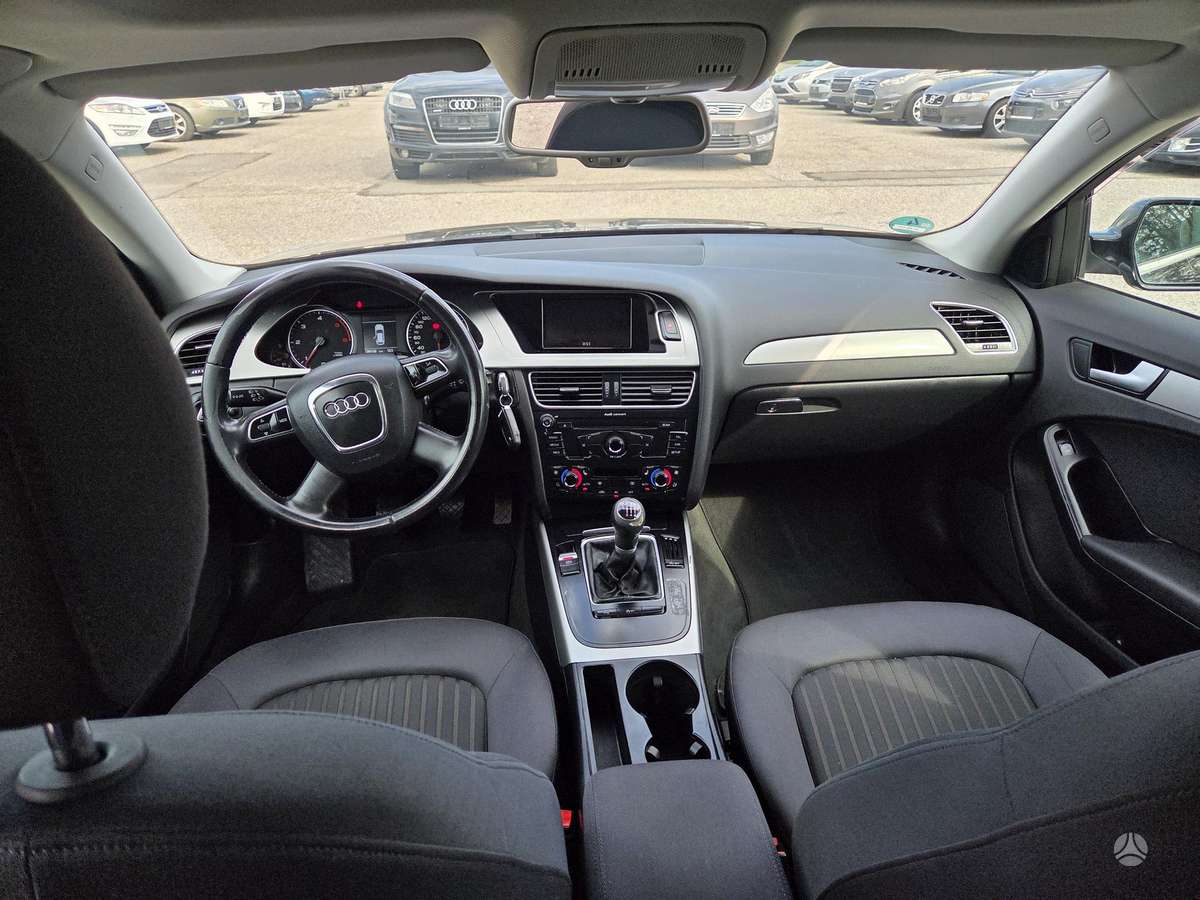 Audi A4, 2.0 l., Универсал