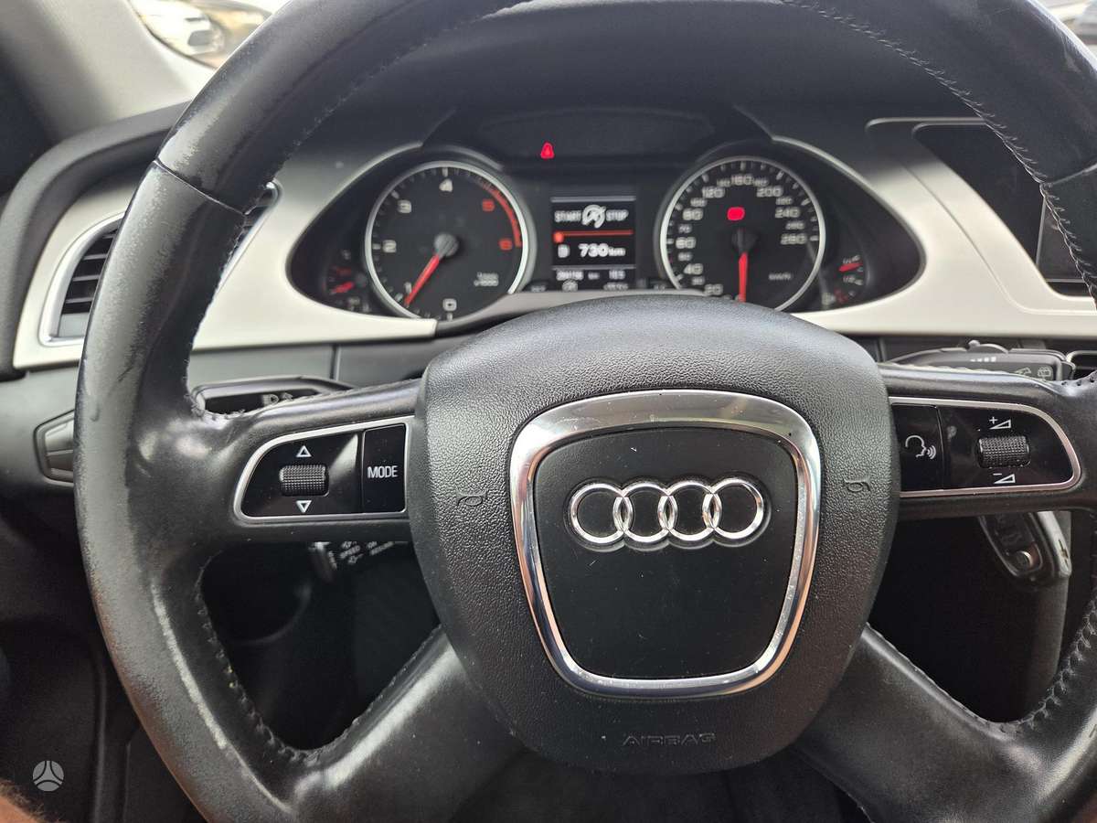 Audi A4, 2.0 l., Универсал