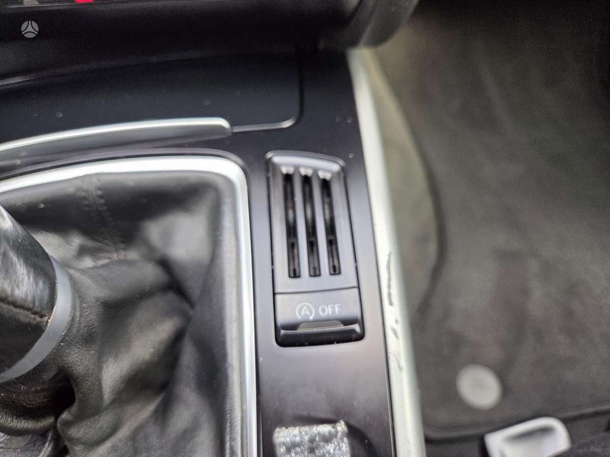 Audi A4, 2.0 l., wagon