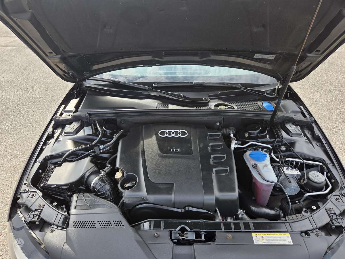 Audi A4, 2.0 l., Универсал