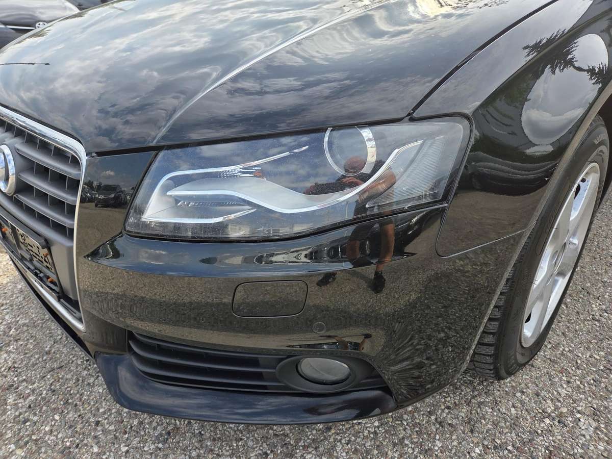 Audi A4, 2.0 l., Универсал