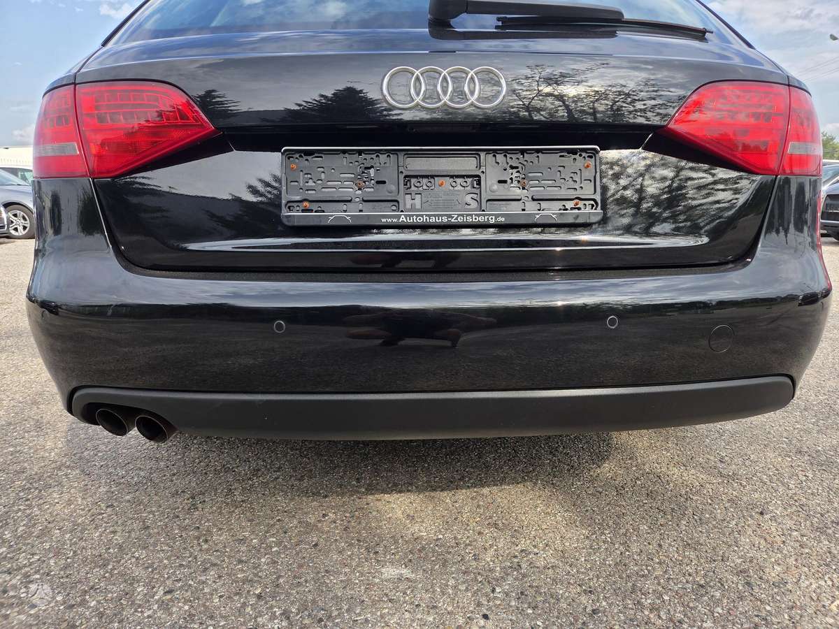 Audi A4, 2.0 l., Универсал