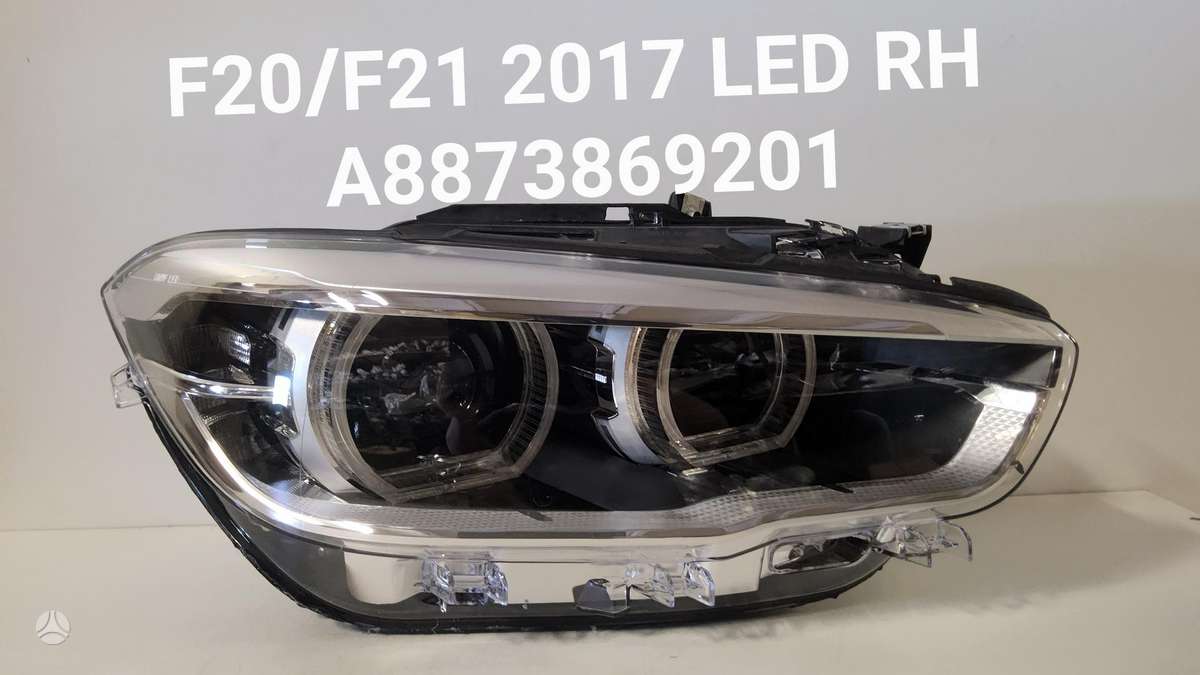 BMW 1 serija for parts