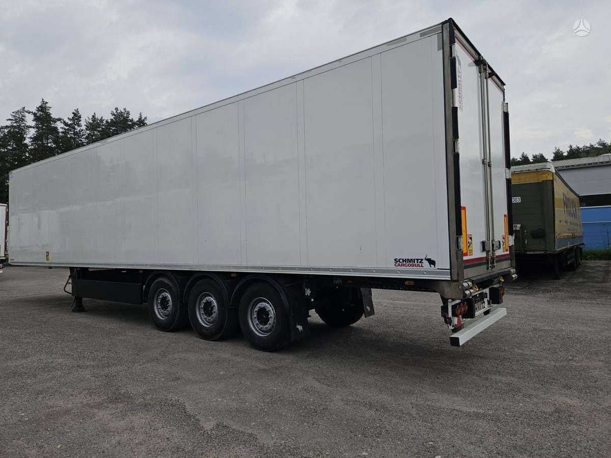 Schmitz SKO 24/L FP45, refrigerated