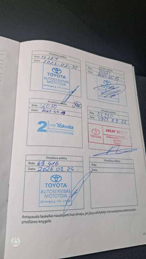 Toyota Camry - 4