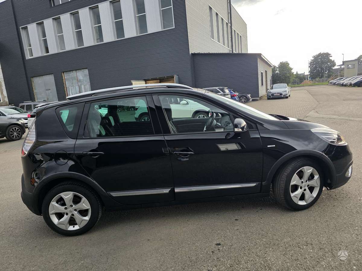 Renault Scenic, 1.5 l., Минивэн
