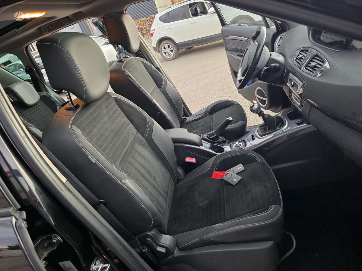 Renault Scenic, 1.5 l., Минивэн