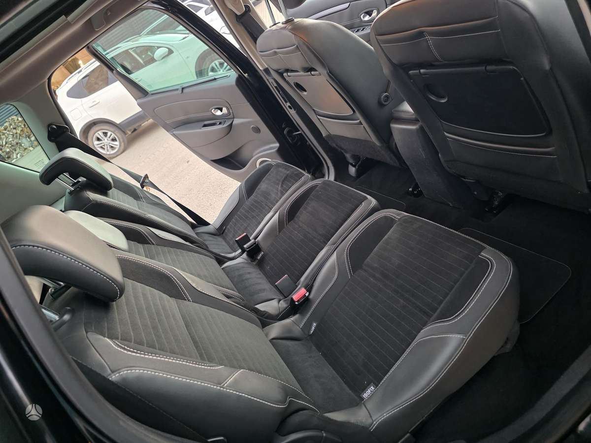 Renault Scenic, 1.5 l., Минивэн