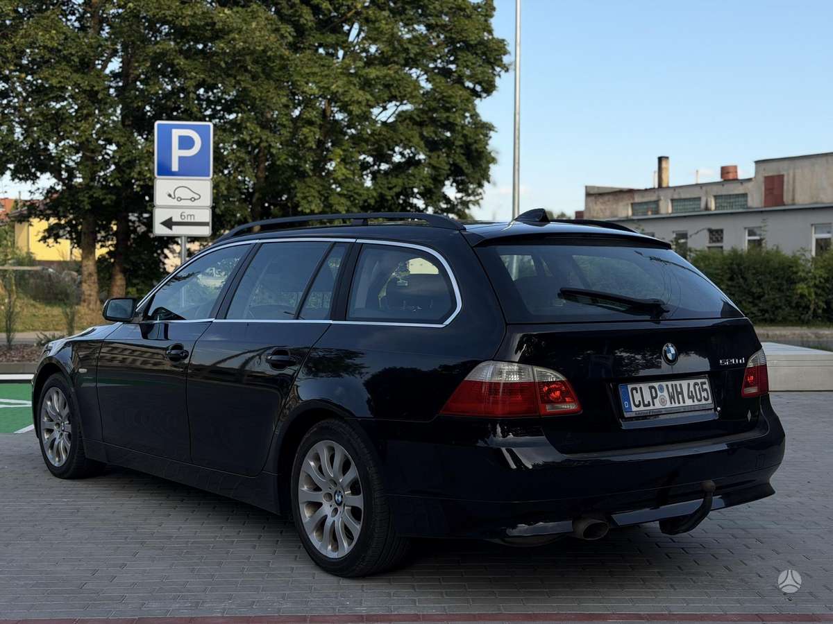BMW 520, 2.0 l., Универсал