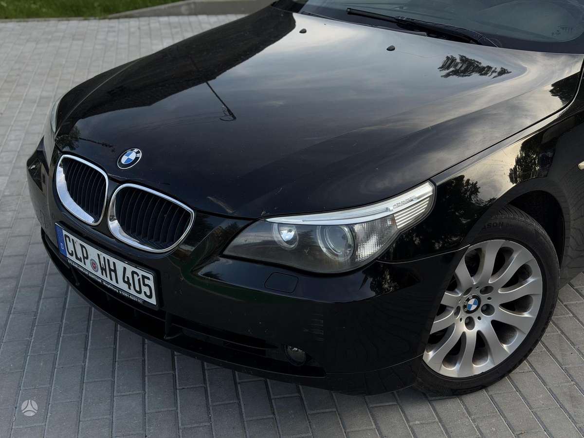 BMW 520, 2.0 l., Универсал