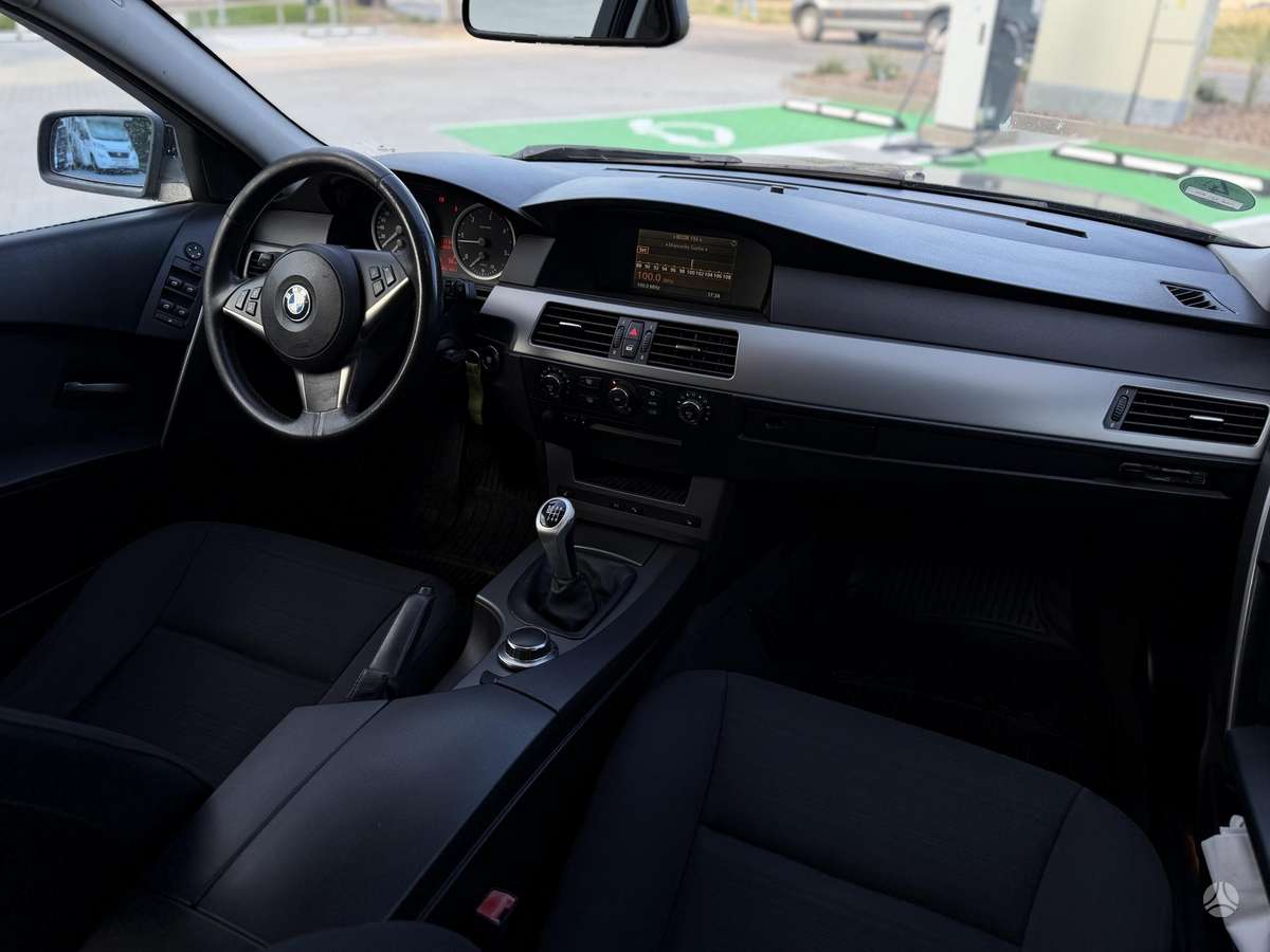 BMW 520, 2.0 l., Универсал